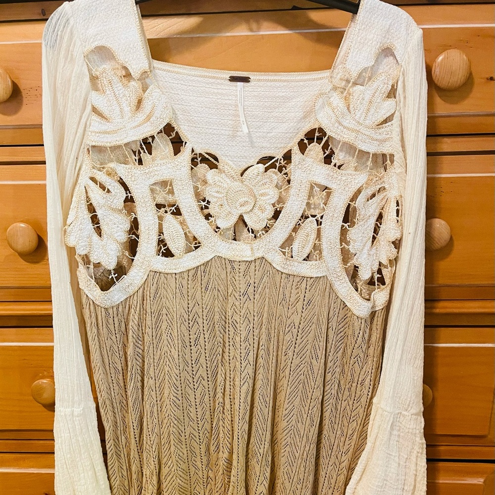 Free people tunic